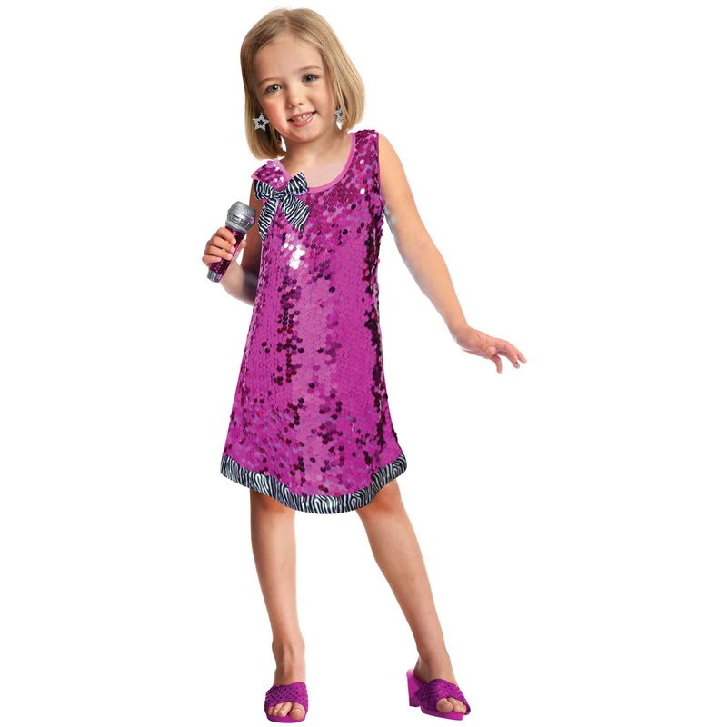 Superstar Sophia dress for girls