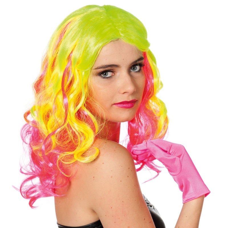 Sweet Candy ladies wig