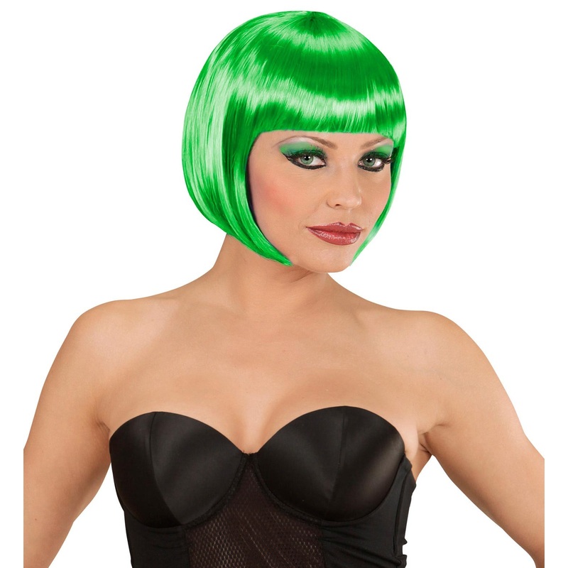 Bob Wig Green