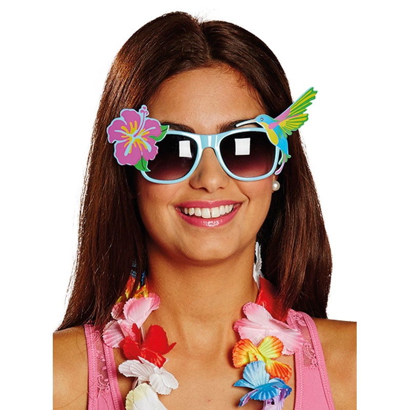Colorful Hawaii beach glasses