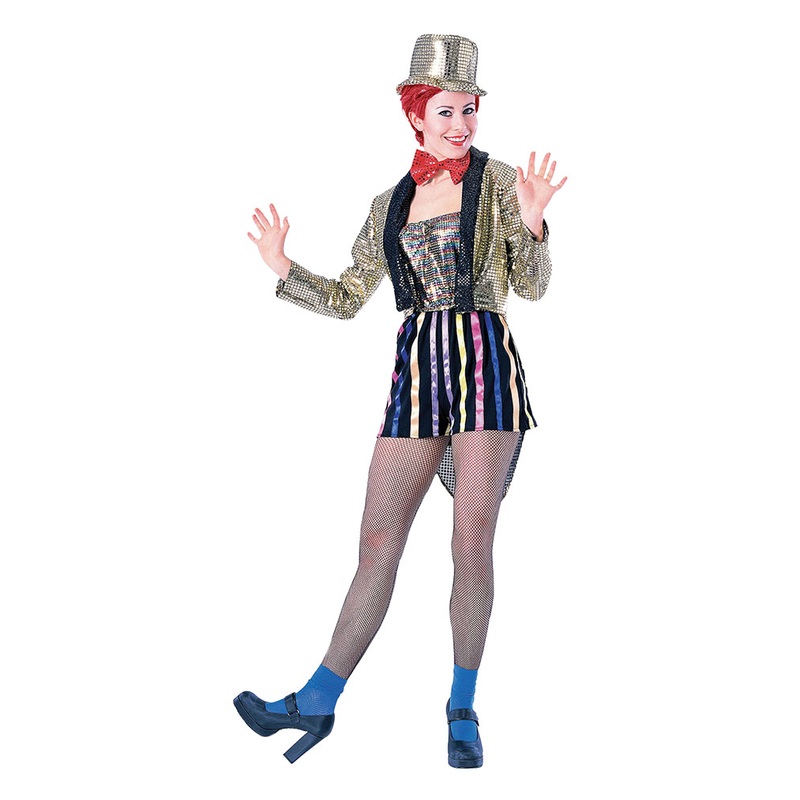 Columbia costume The Rocky Horror Picture Show S-M