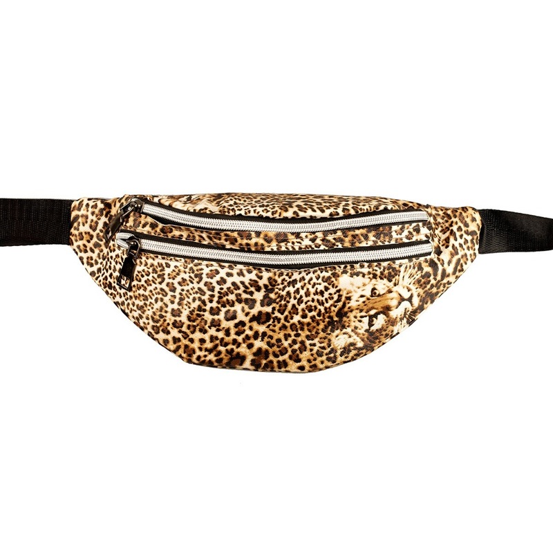 Panther fanny pack