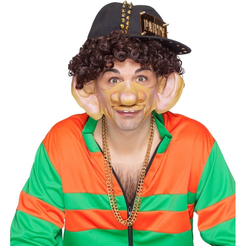 Ugly Hans mask