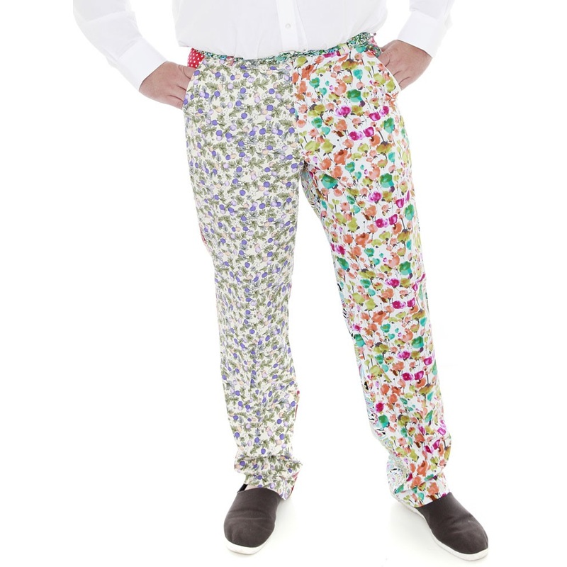 Bad Taste men's pants S