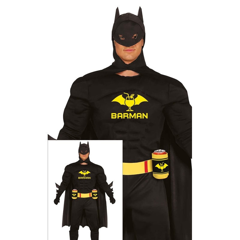 Barman men's costume M