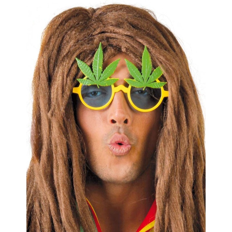 Cannabis stoner glasses