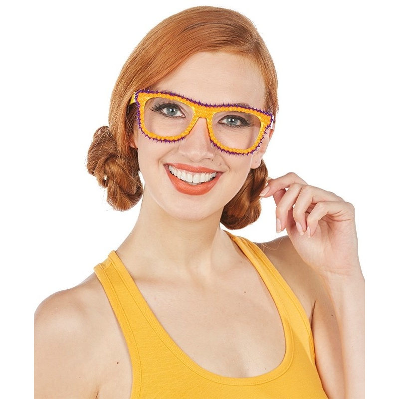 Crazy sting glasses Djuna