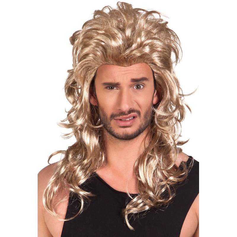 Daredevil Luke wig