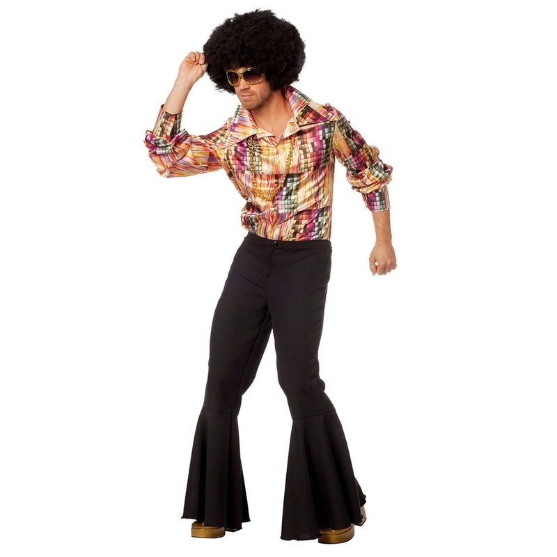 Disco Fred Shiny Shirt 48