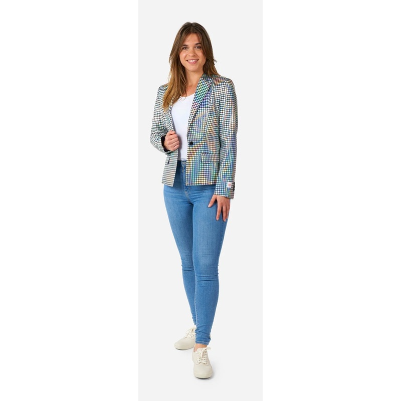 Opposuits Discoballer Blazer for Women 34