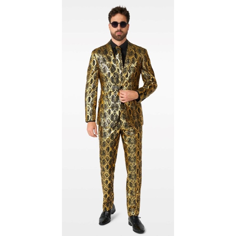 OppoSuits Shiny Snake suit 46