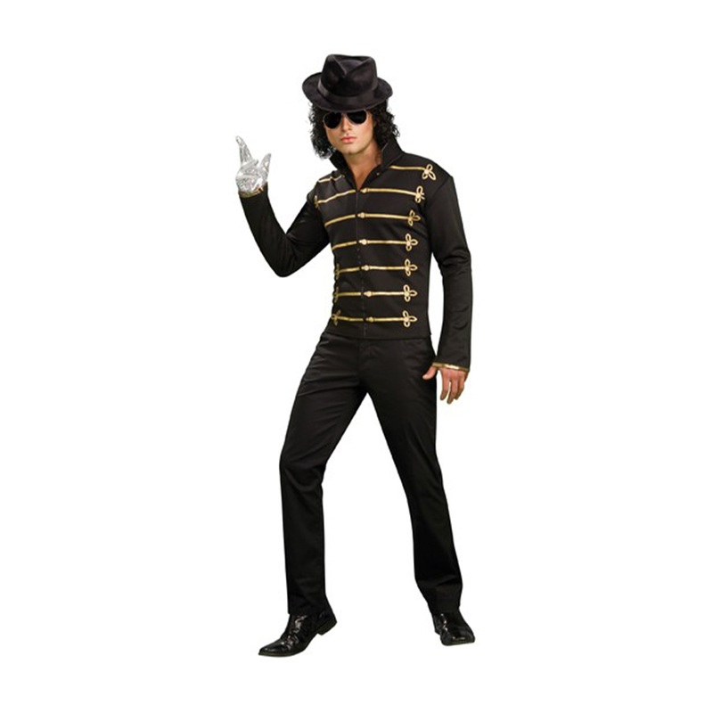 Popstar jacket Michael Jackson men S