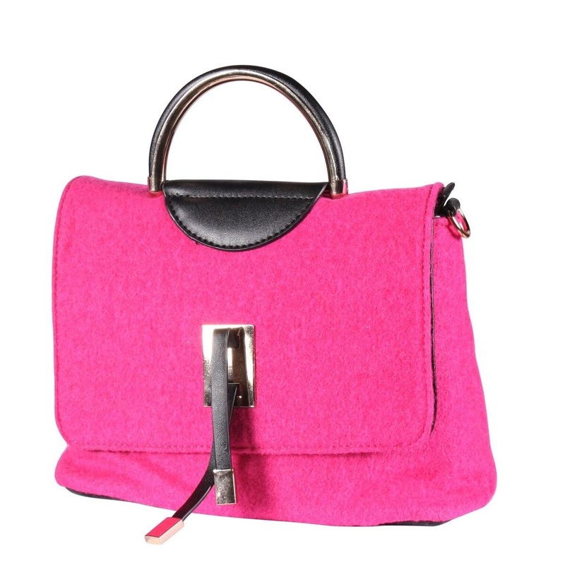 Pretty In Pink Linnea Handbag