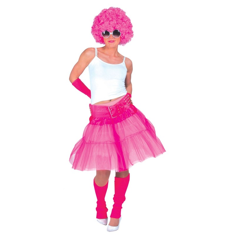 Tiffany 80s tulle skirt