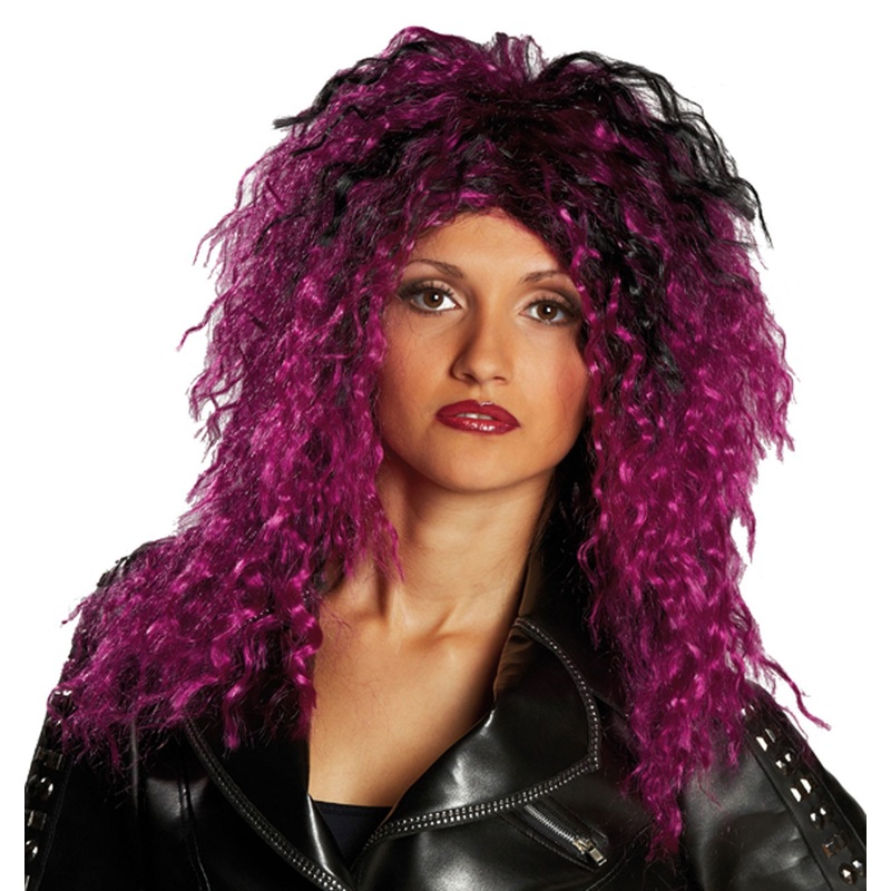 Voilette Alannis Rocker Wig