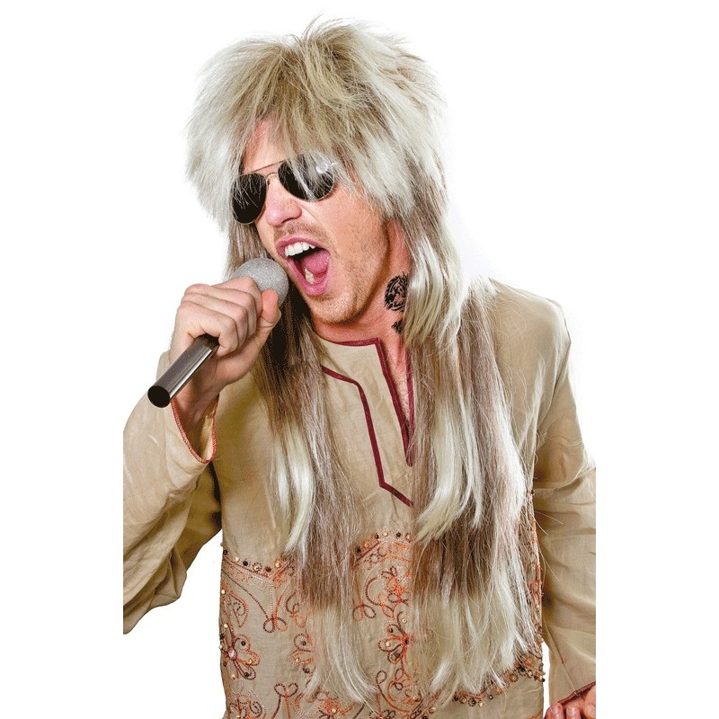 Vokuhila Assi Wig Rolf