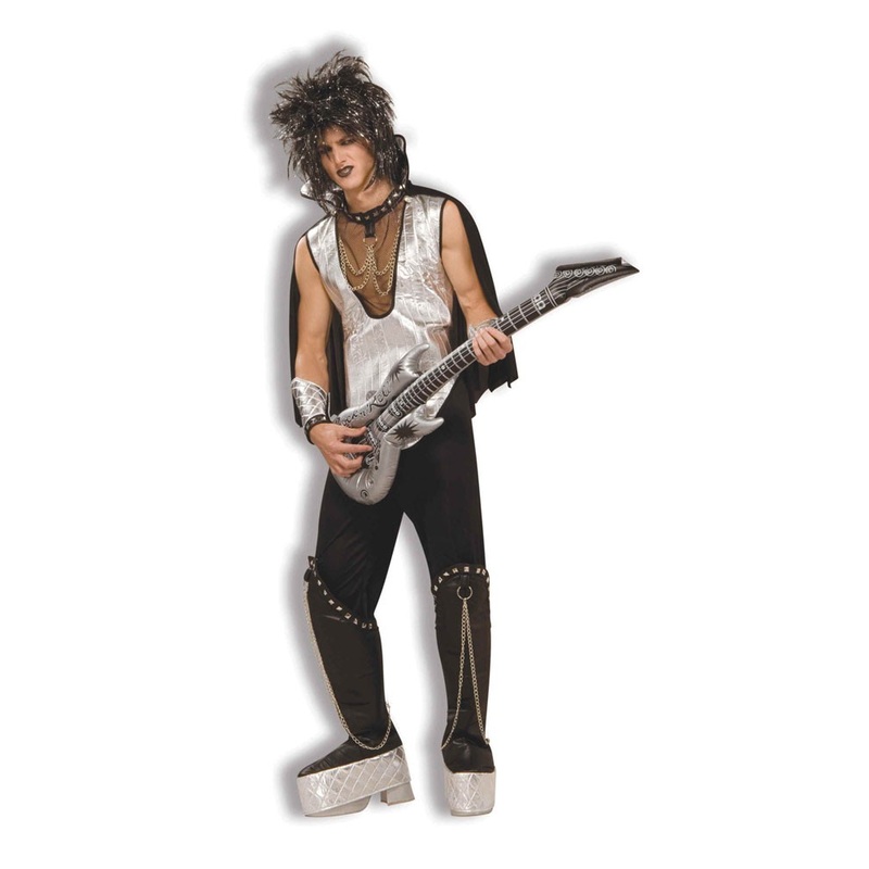 70s rock star men's costume
