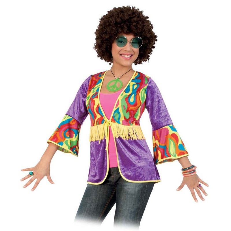 Brianna hippie jacket 38