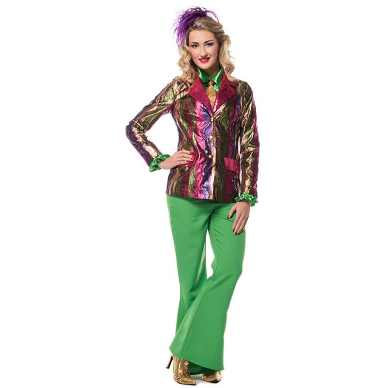 Glamor deluxe ladies jacket 34