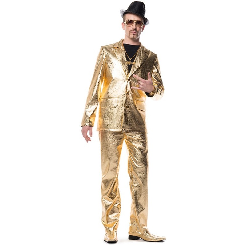 Golden glamor jacket 48