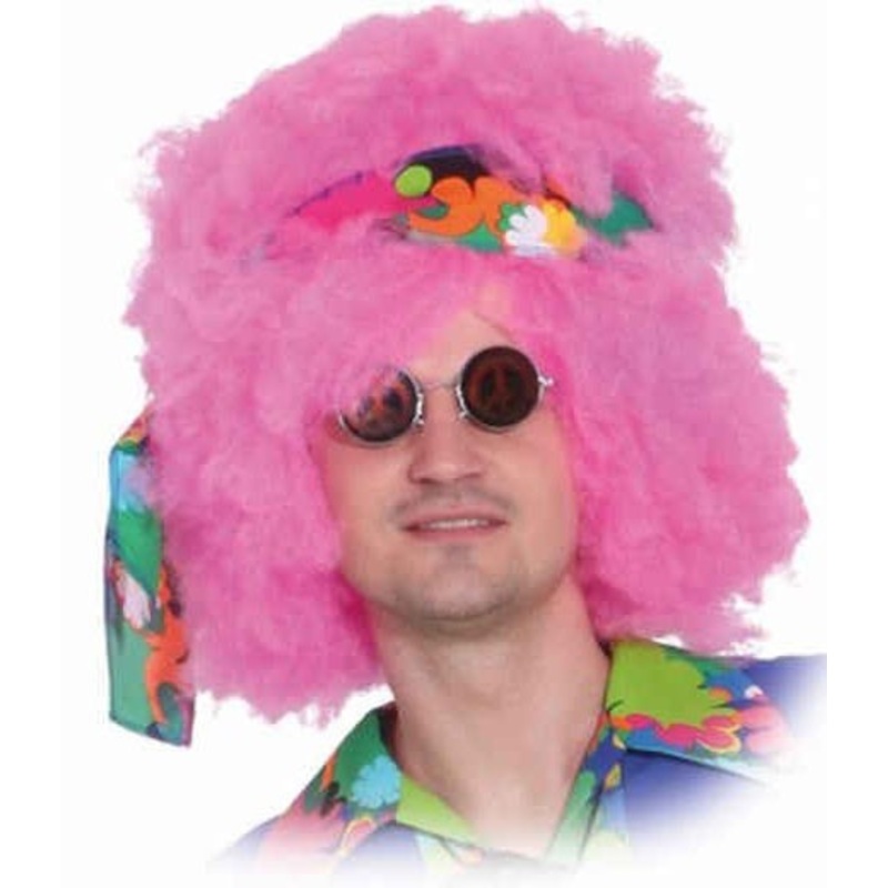 Groovy hippie headband