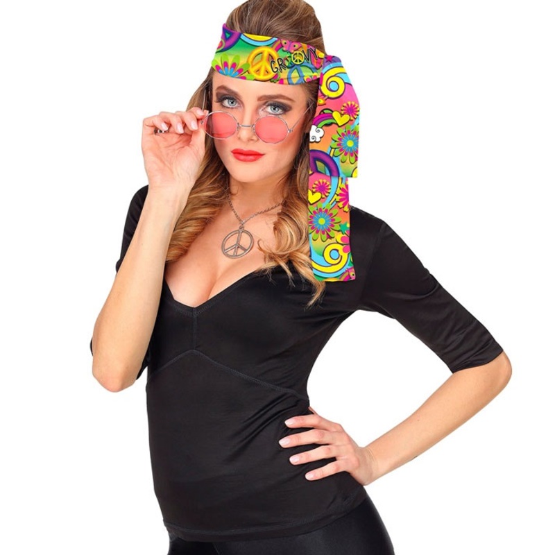 Happy Hippie Lady accessory set 3 pieces