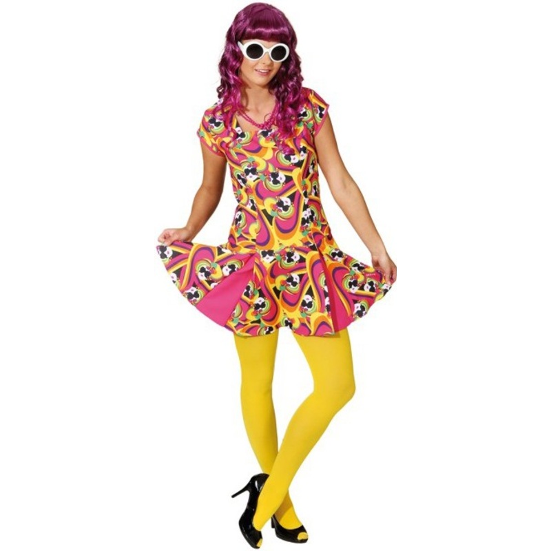 Hippie dress Chiara for women 34