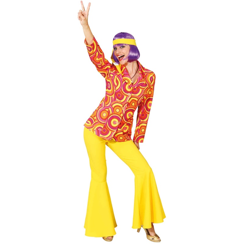 Hippie Festival ladies costume 34