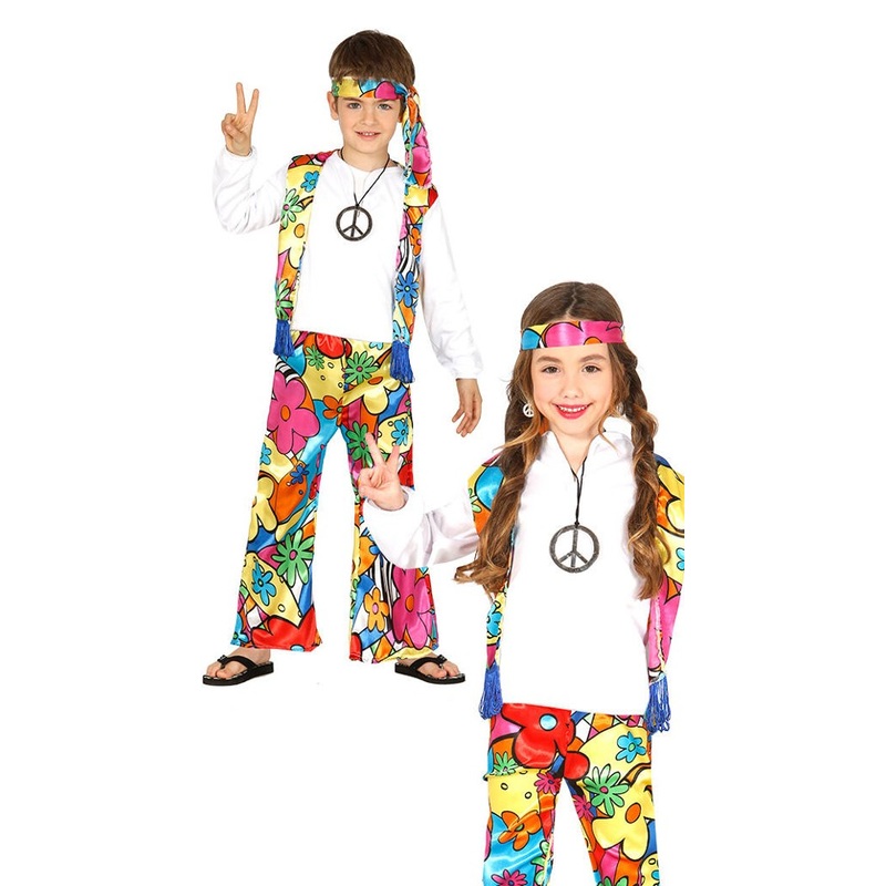 Hippie kids costume Jordy