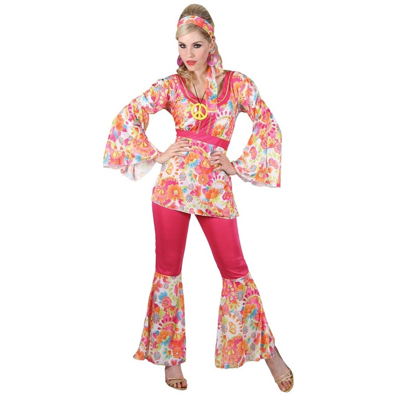 Hippie ladies costume Mia XS