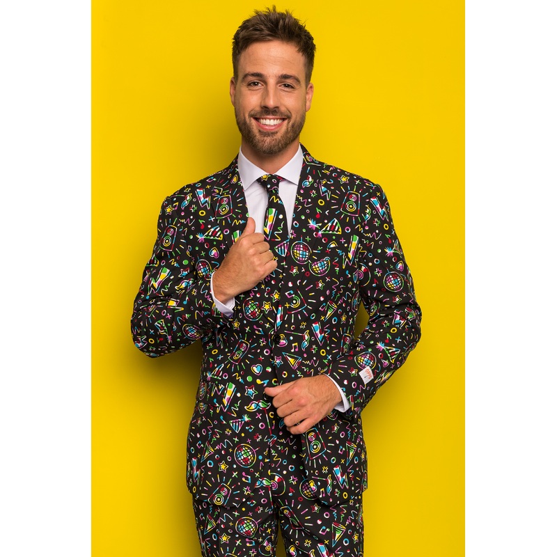 OppoSuits party suit Disco Dude 46