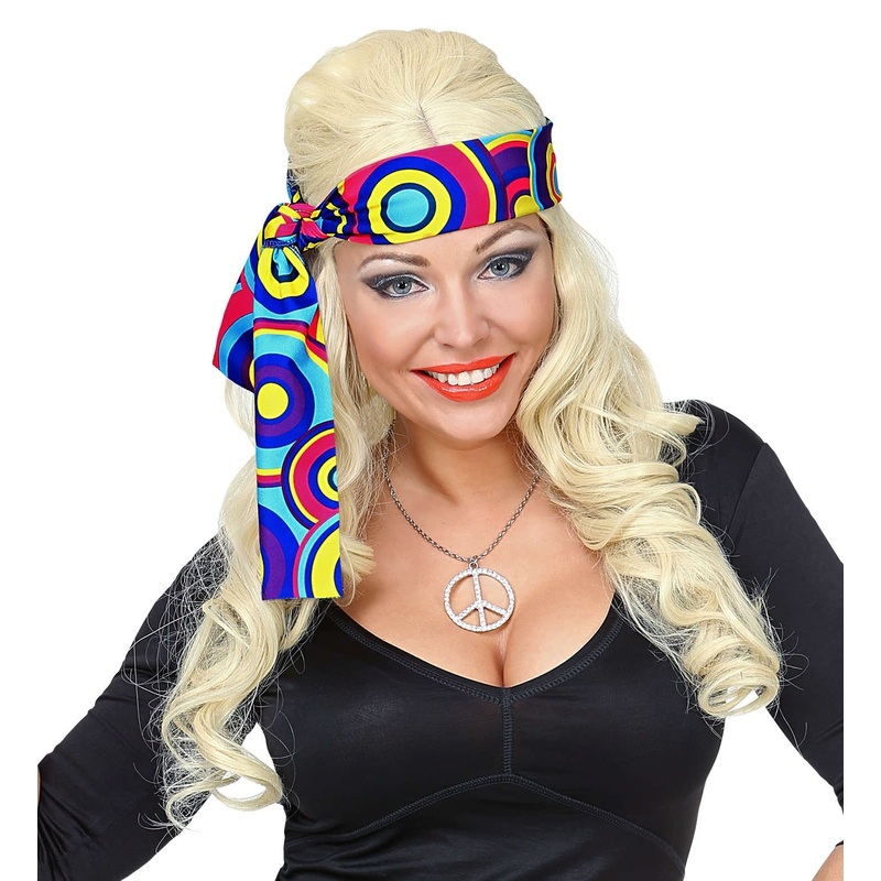 70s headband Babsie