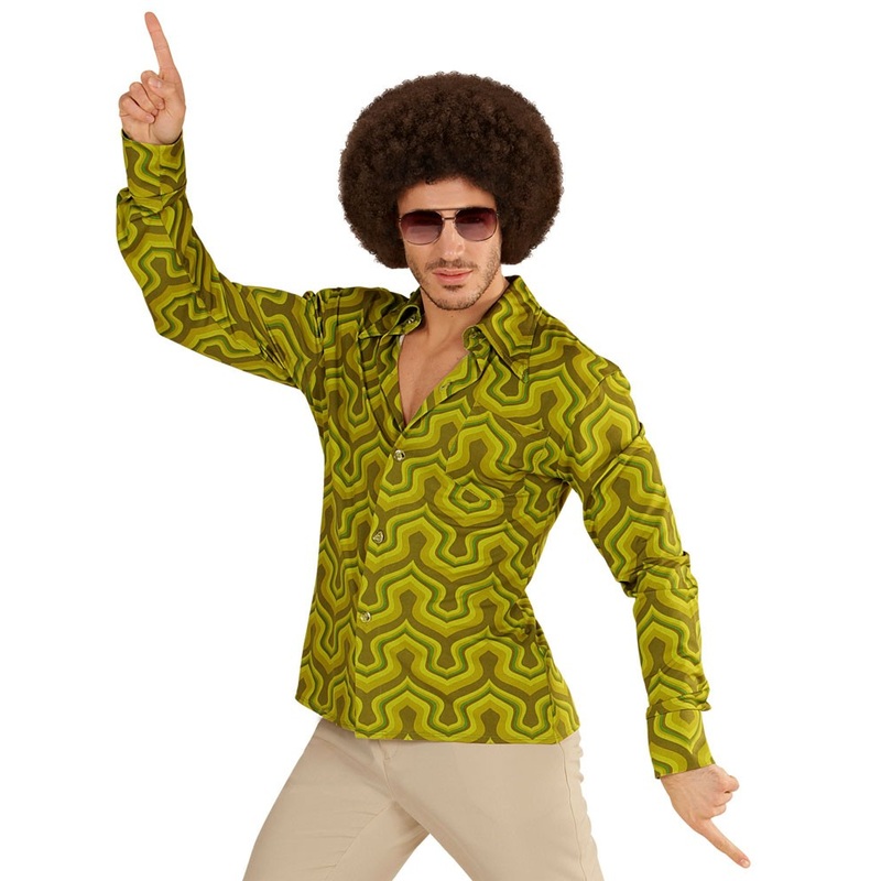 80s retro shirt Rudi S-M