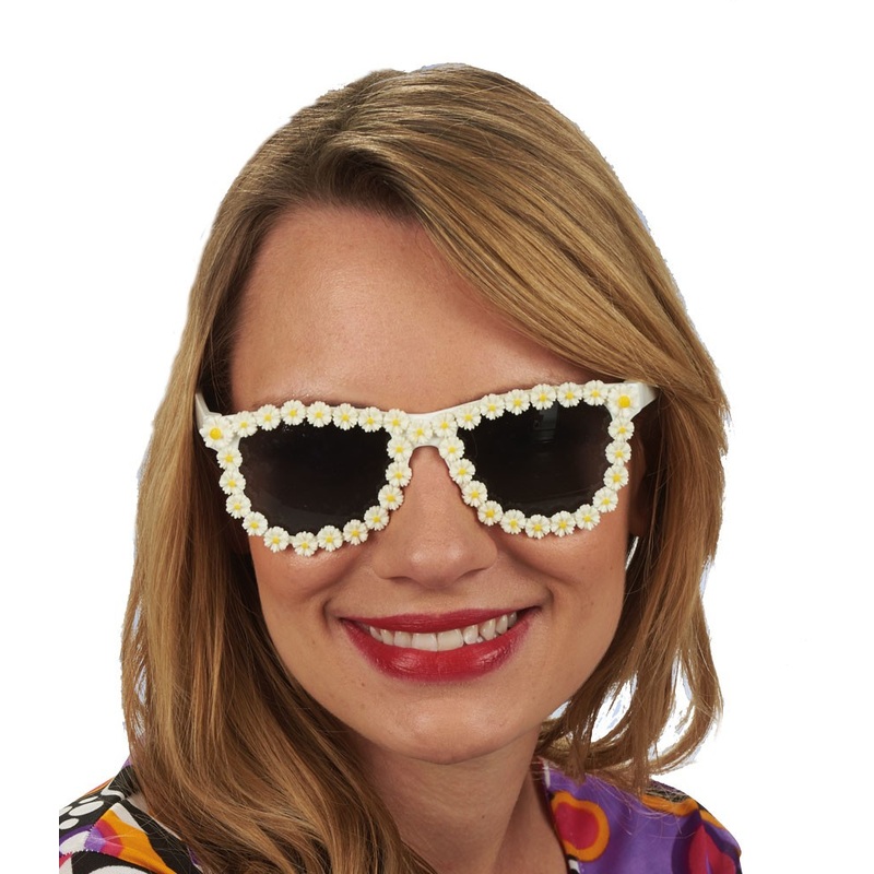 Flower Power flower glasses Maritta