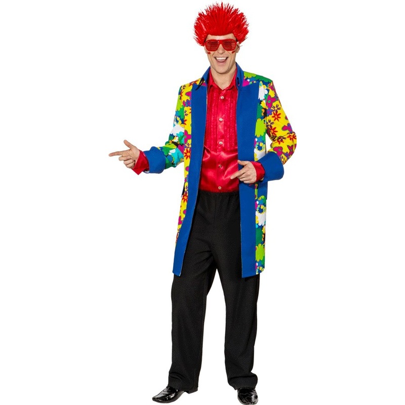 Freaky clown jacket 46-48