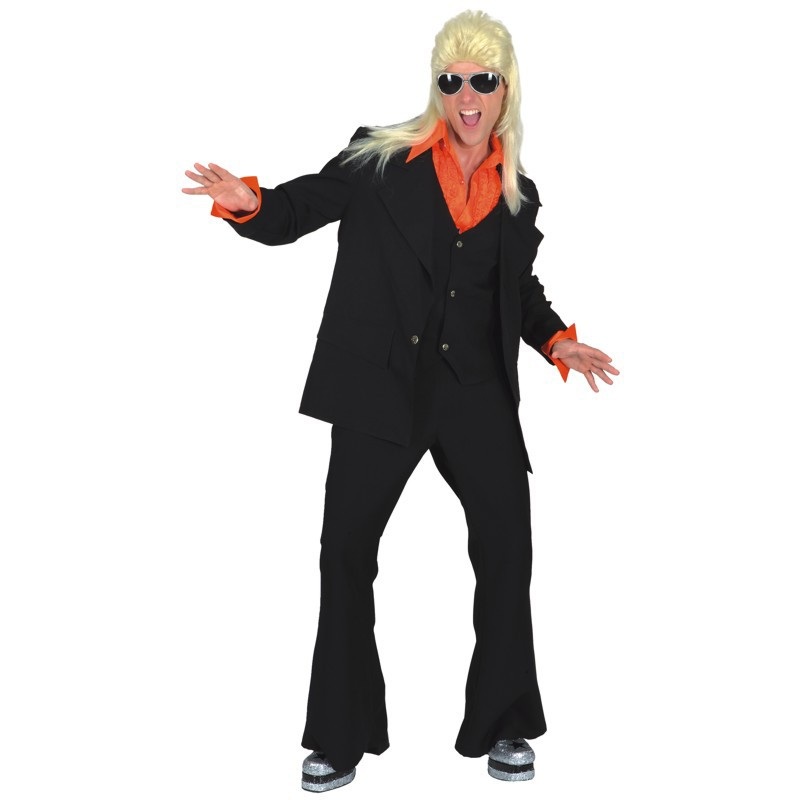 Funky 70s party suit for men 48