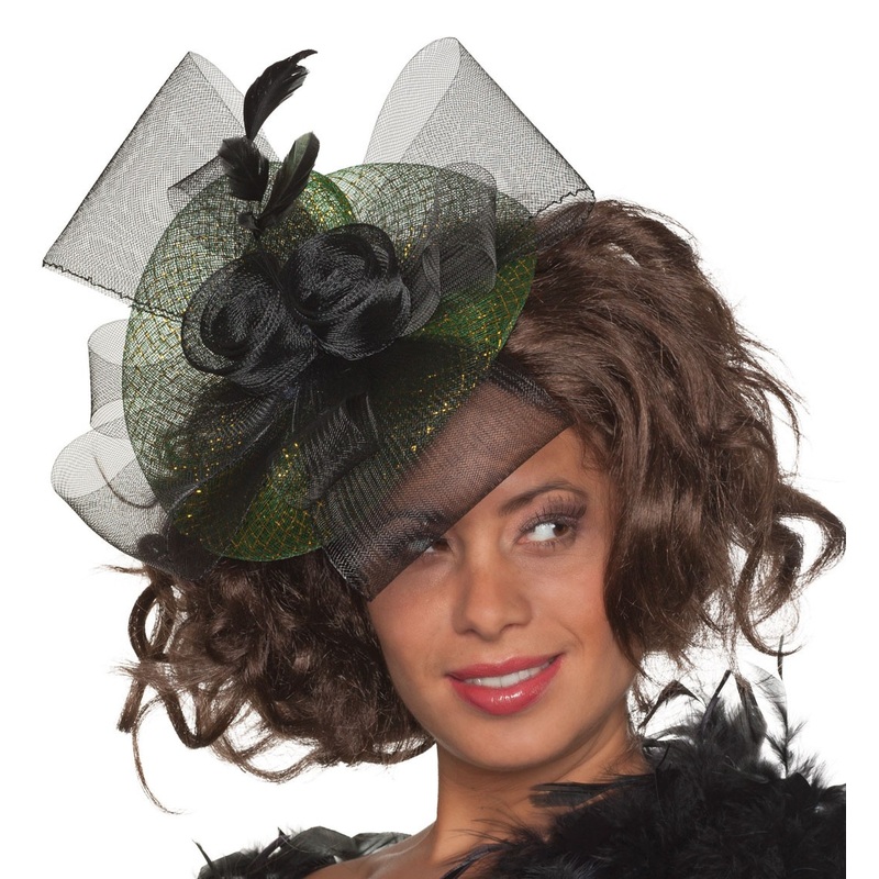 Lolita headband with elegant headdress