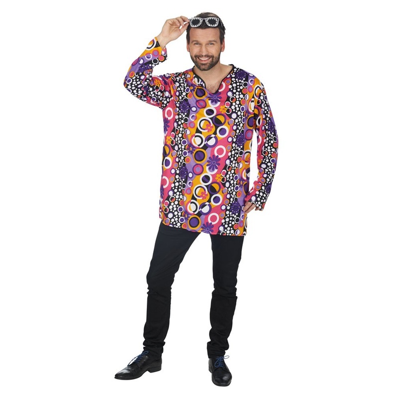 Ruben retro shirt for men 46-48