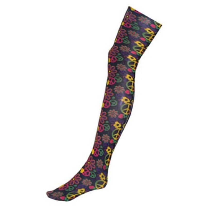 Savina 60s hippie tights