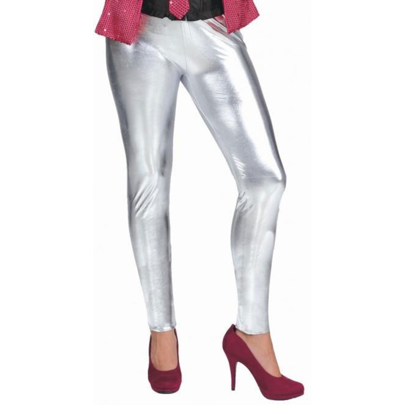 Shiny Carol Disco Leggings S-M