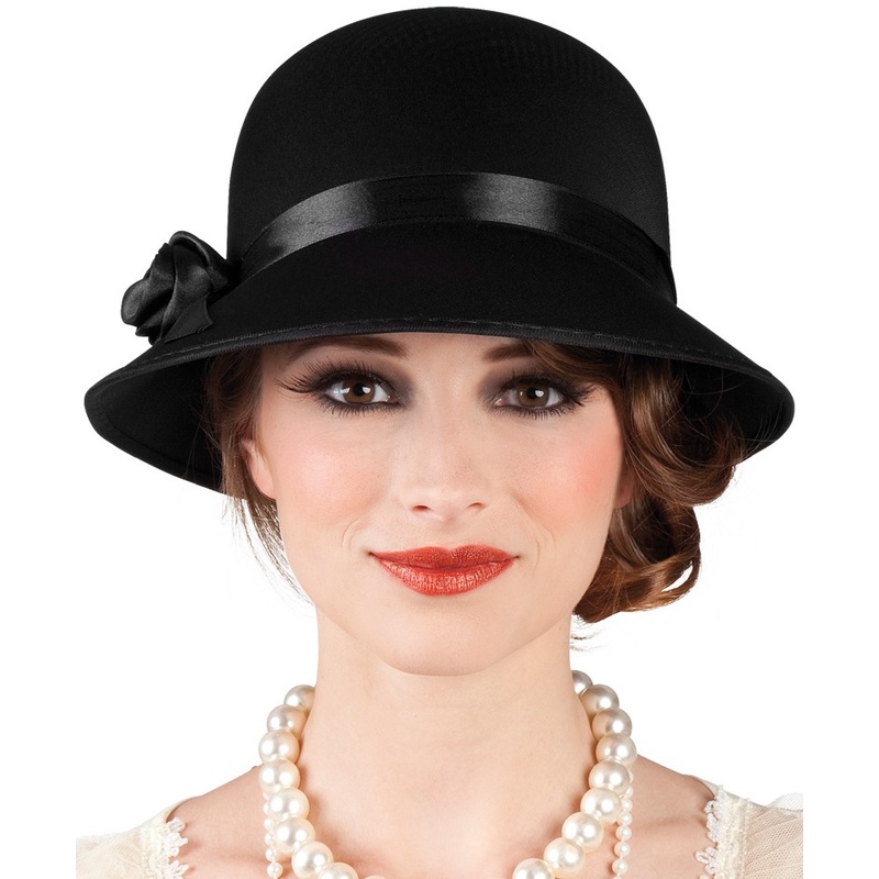 1920's Charleston women's hat