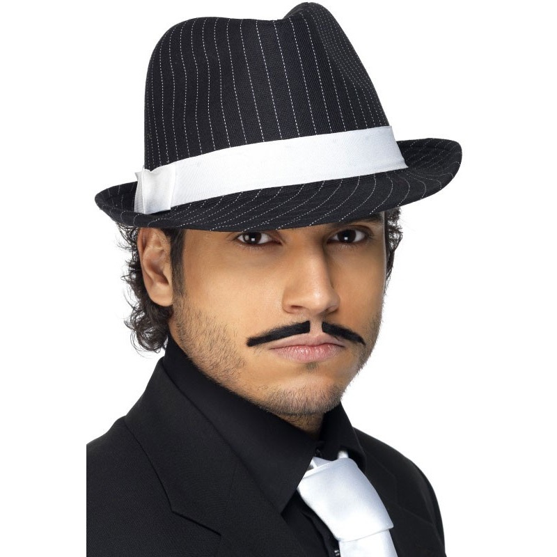 1920's gangster hat