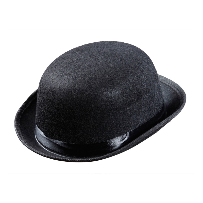 Black melon children's hat