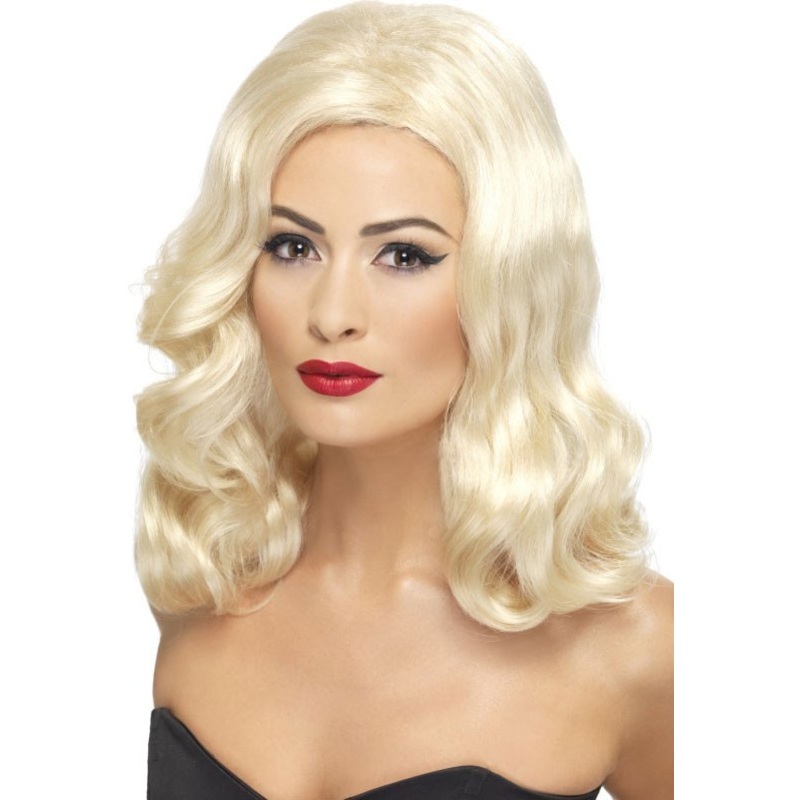 Blonde beauty wig Gwen