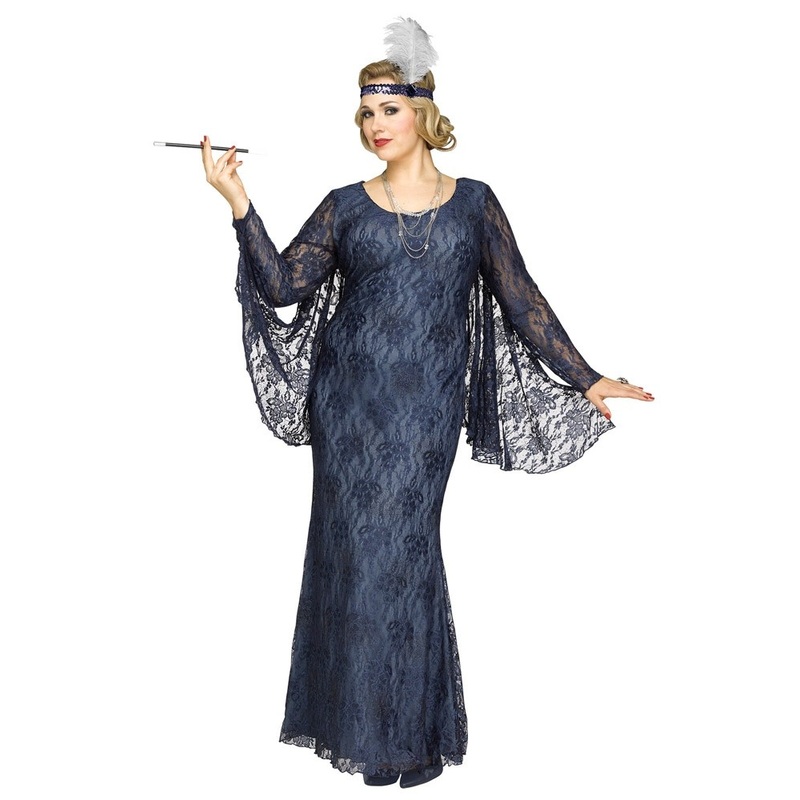 Charleston Lady Maria costume