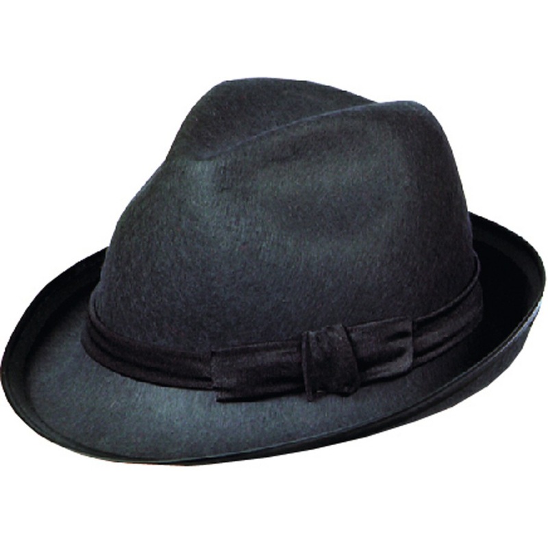 Classic gentleman hat