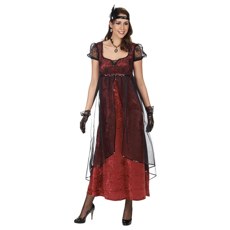 Elegant 20s ladies costume 36-38