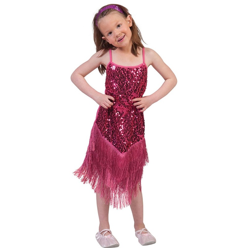 Flapper Lady child costume 104