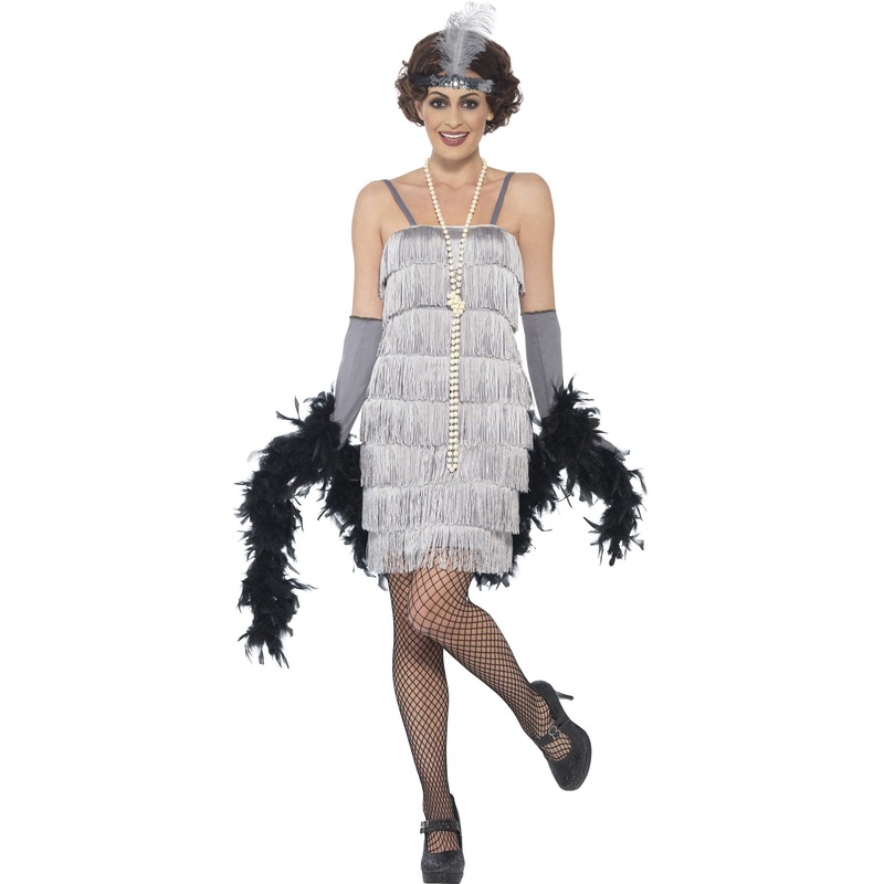 Florence Flapper ladies costume S