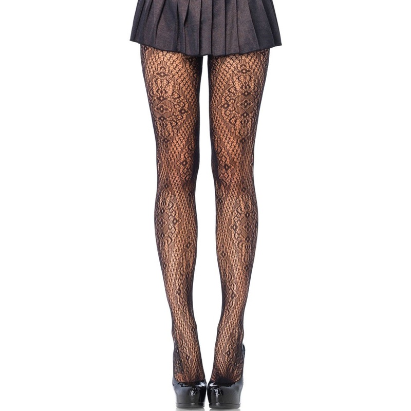 Florentina lace tights deluxe